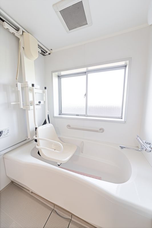 Double-Ended Bathtub